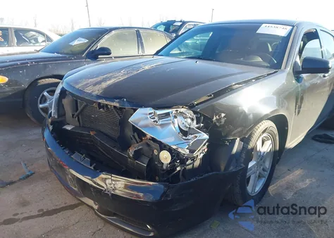 2013 Dodge Avenger Sxt from USA, damaged, VIN 1C3CDZCG3DN624208